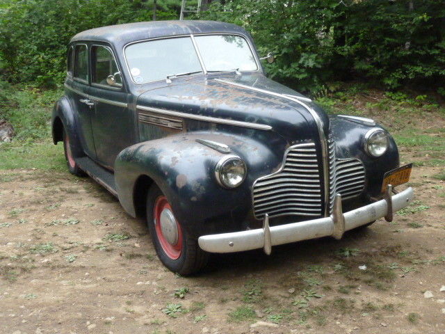 1940 Buick Series 40