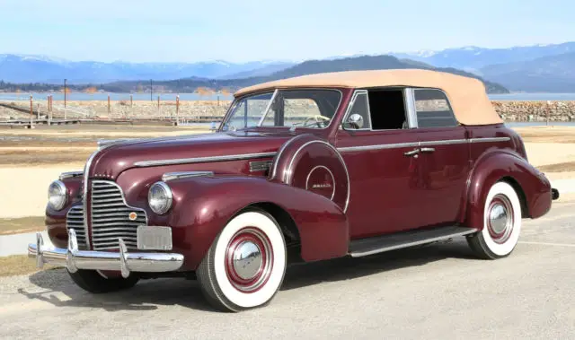 1940 Buick Other