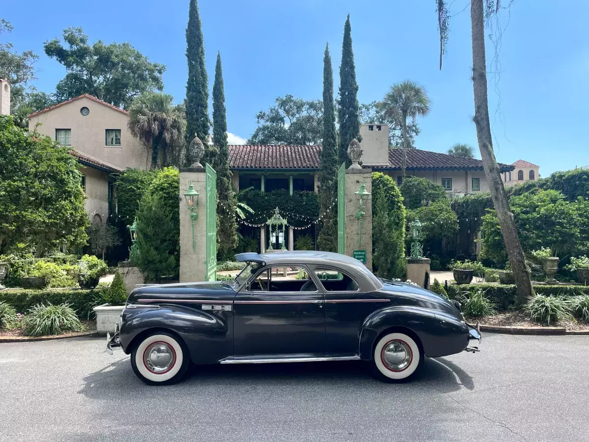 1940 Buick Super