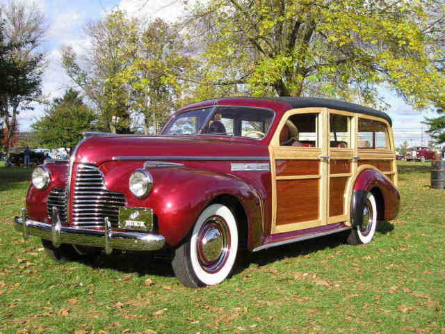 1940 Buick Other