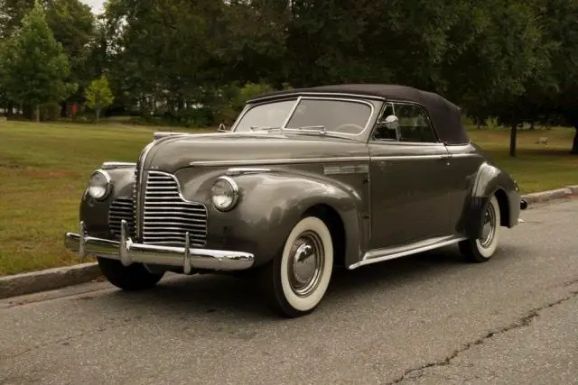 1940 Buick Other Super