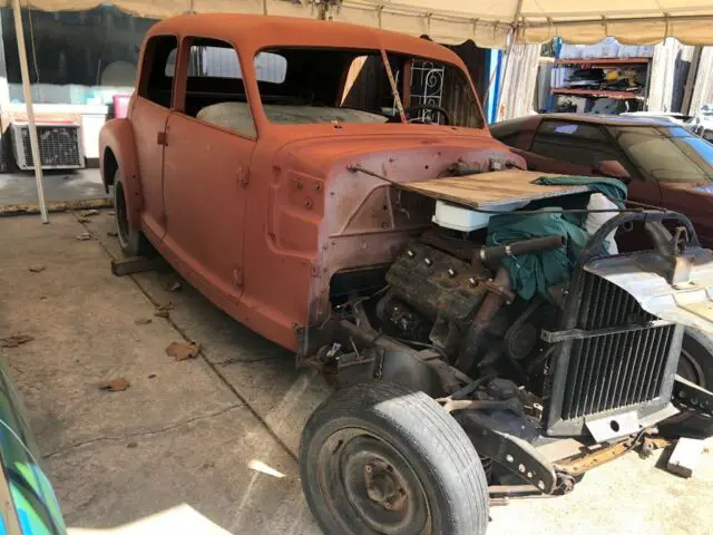 1940 Cadillac Other