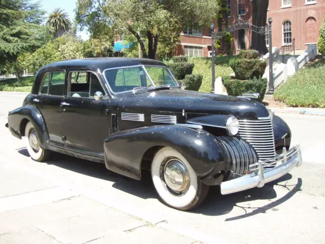 1940 Cadillac Other