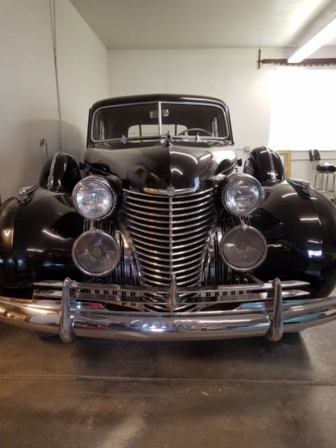 1940 Cadillac 60S