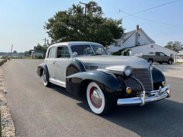 1940 Cadillac Fleetwood