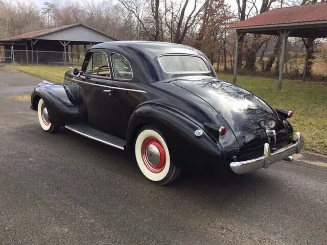 1939 Cadillac LaSalle 1940 CADILLAC LASALLE /ALL ORIGINAL