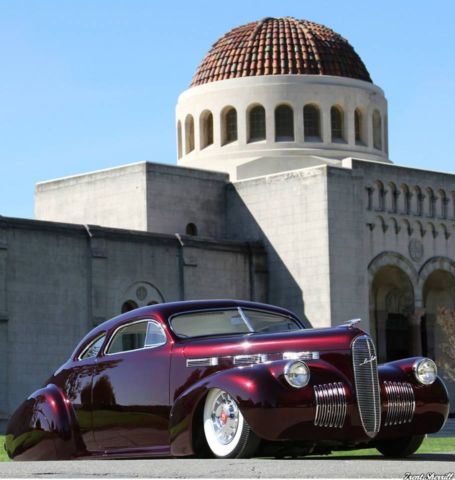 1940 Cadillac Other