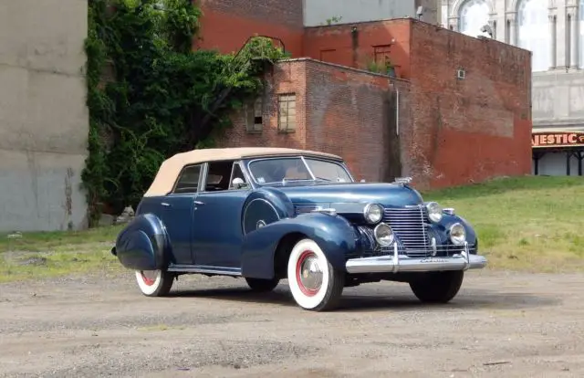 1940 Cadillac Series 62