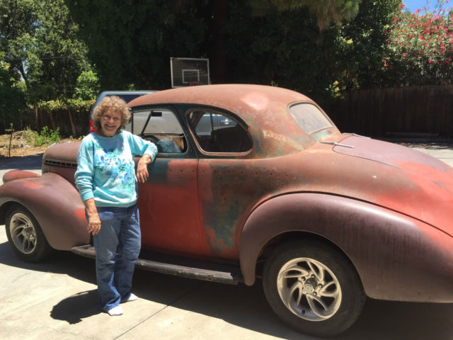 1940 Chevrolet Other coupe