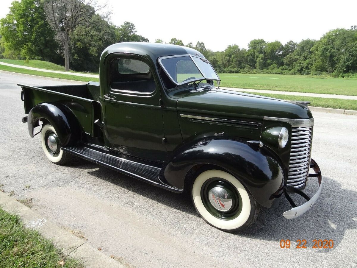 1940 Chevrolet Other Pickups