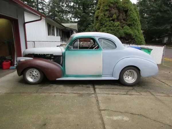 1940 Chevrolet 2DR COUPE