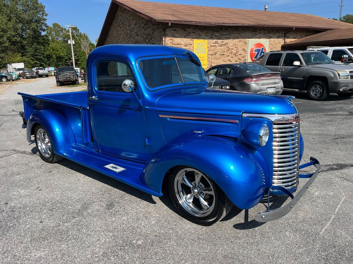 1940 Chevrolet 3100