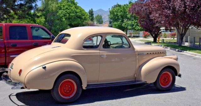 1940 Chevrolet Business Coupe