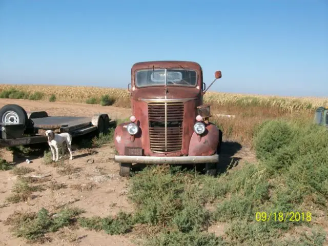 1940 Chevrolet 1940 Chevrolet Cab Over Engine Complete