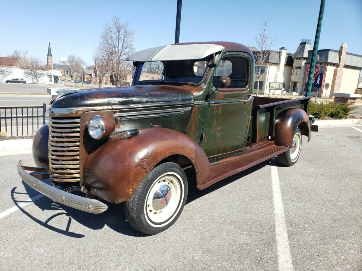 1940 Chevrolet Chevy Pickup