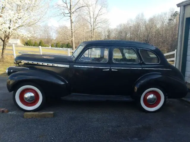 1940 Chevrolet deluxe special