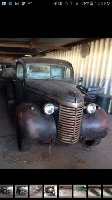 1940 Chevrolet C/K Pickup 1500