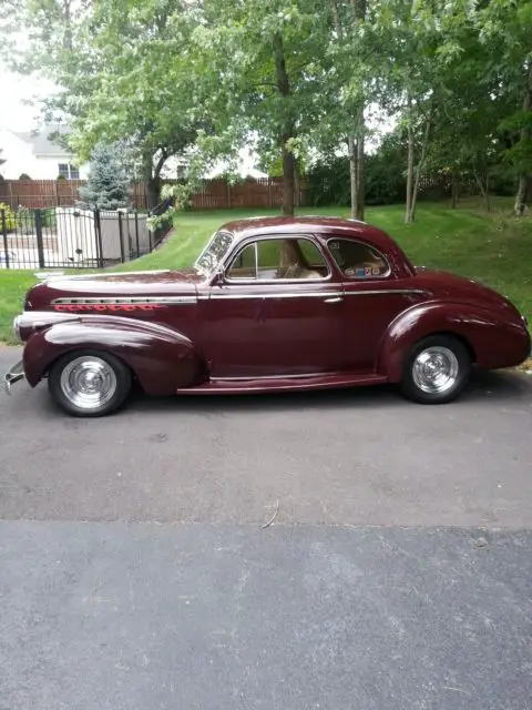 1940 Chevrolet Coupe