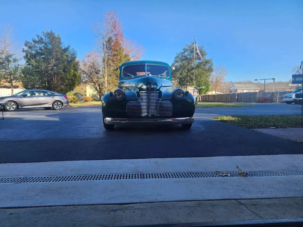 1940 Chevrolet Deluxe