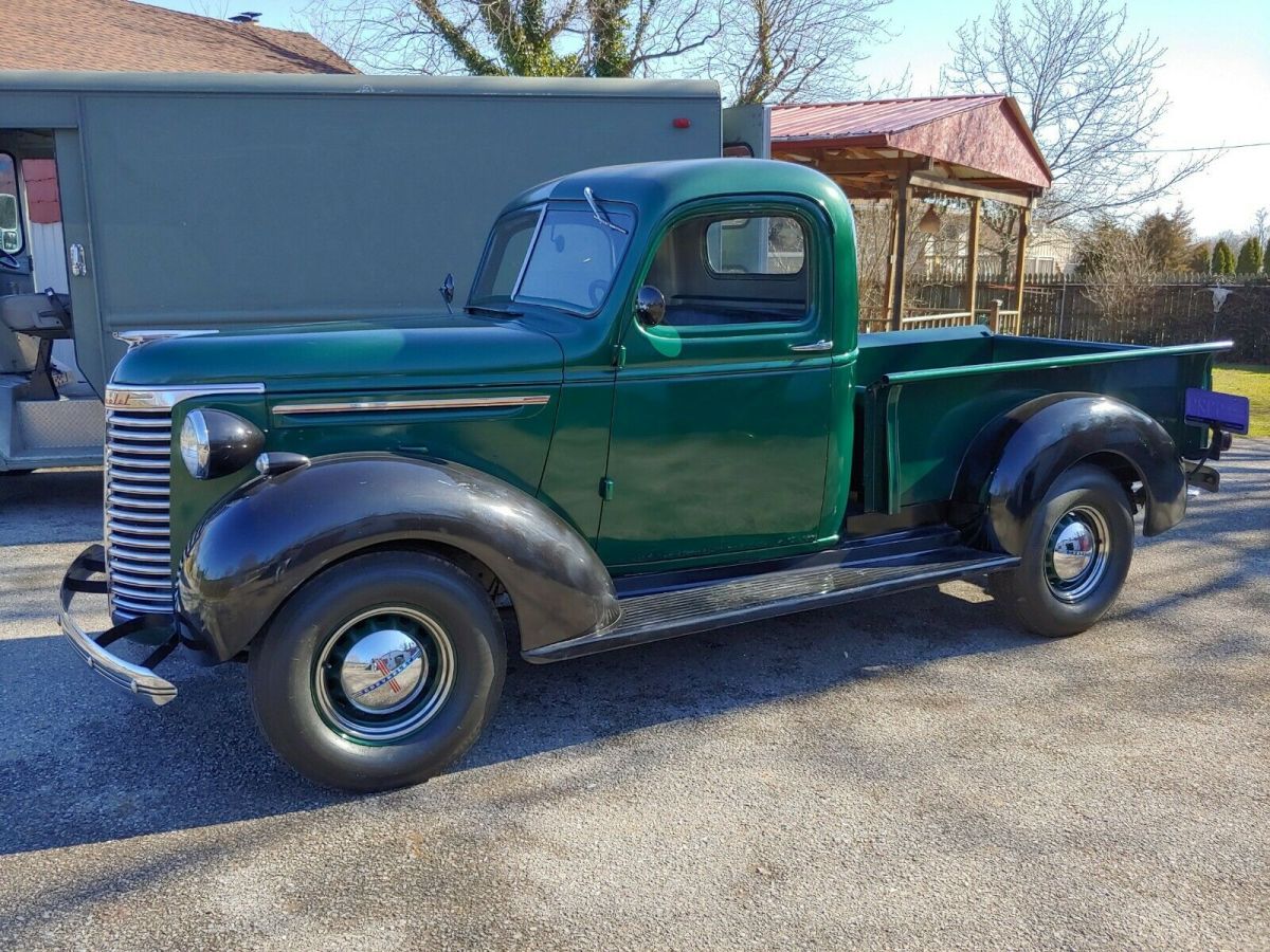 1940 Chevrolet Other Pickups pickup