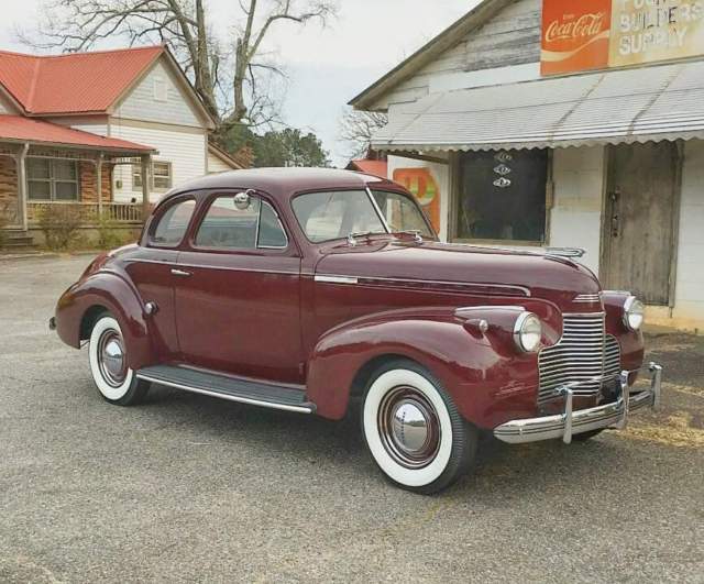 1940 Chevrolet Other Master Deluxe