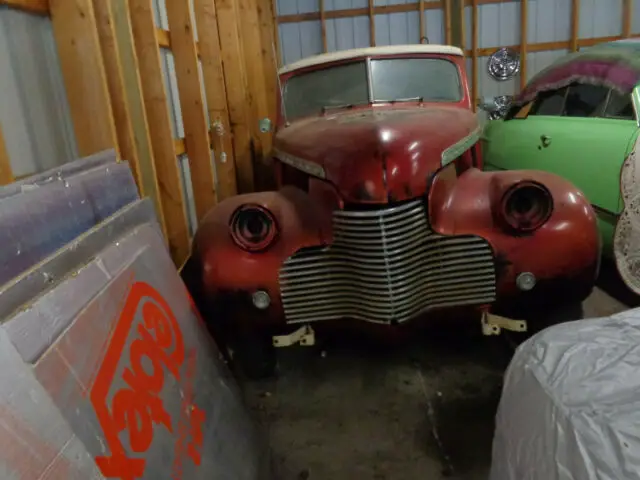 1940 Chevrolet MASTER DELUXE