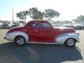 1940 Chevrolet Master Deluxe Coupe