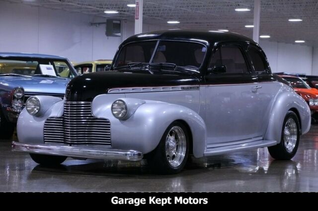 1940 Chevrolet Master Deluxe --