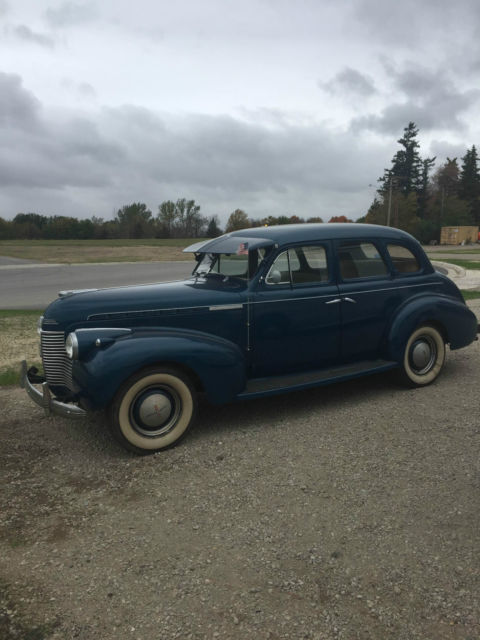 1940 Chevrolet Other 4-door (Suicide Doors)