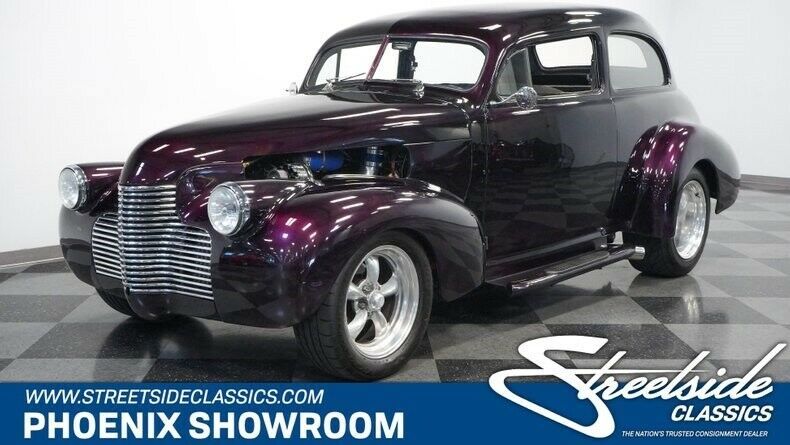 1940 Chevrolet Other Deluxe Supercharged