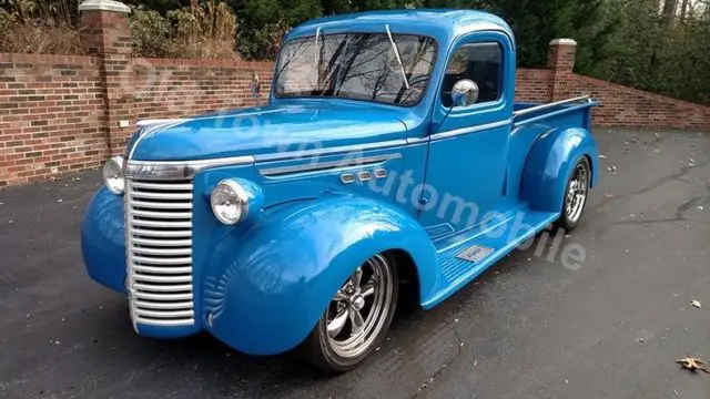 1940 Chevrolet Other Pickups --