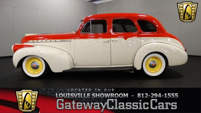 1940 Chevrolet Other Pickups