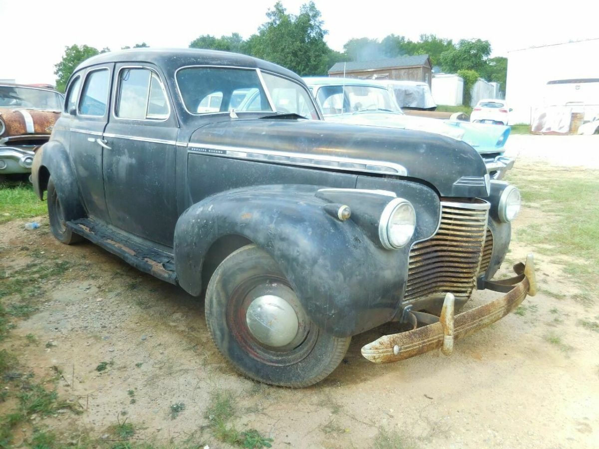 1940 Chevrolet Other Deluxe