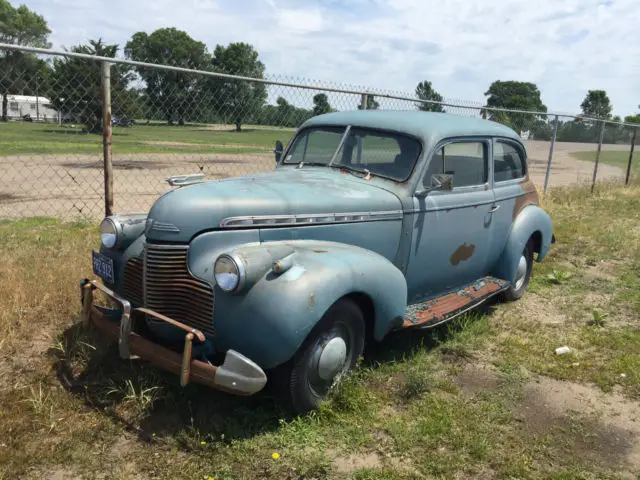 1940 Chevrolet Other