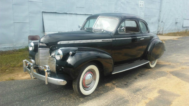 1940 Chevrolet Other Base