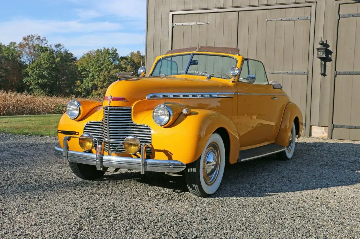 1940 Chevrolet Special Deluxe