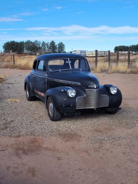 1940 Chevrolet Special DeLuxe