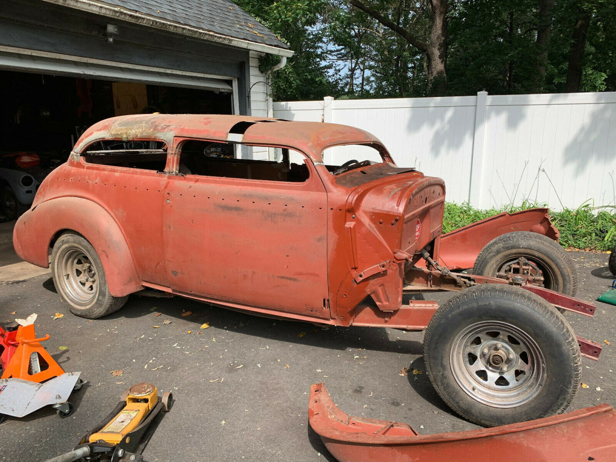 1940 Chevrolet Special Deluxe