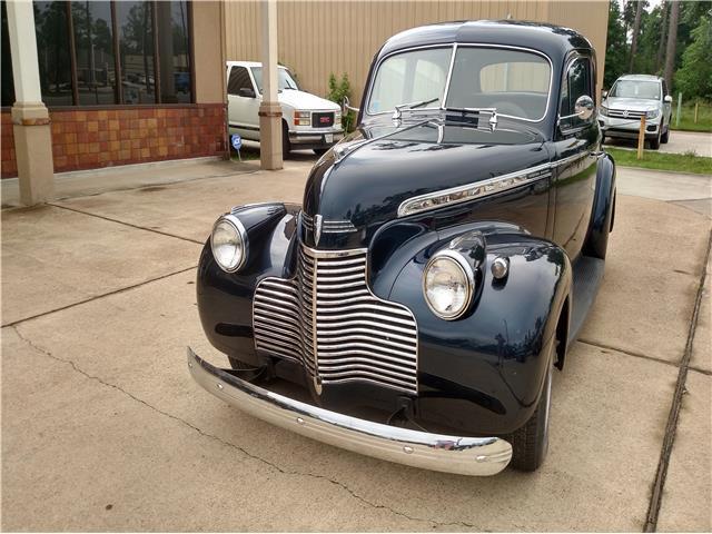 1940 Chevrolet Other Deluxe Tudor