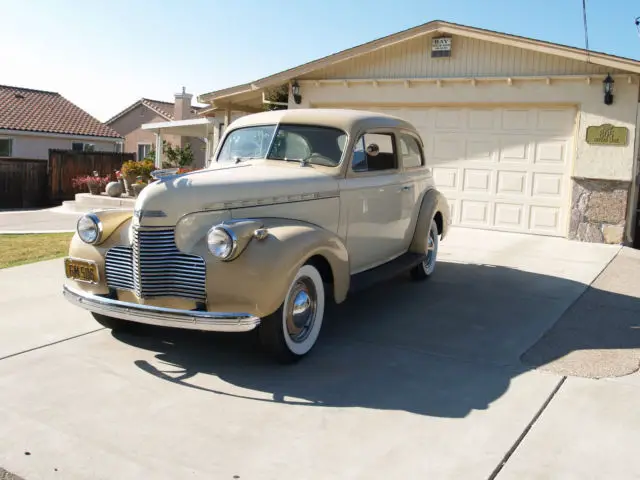 1940 Chevrolet Other Two door sedan