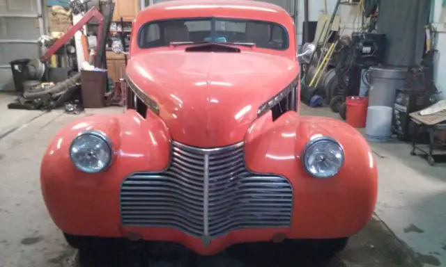 1940 Chevrolet Other 2 door sedan