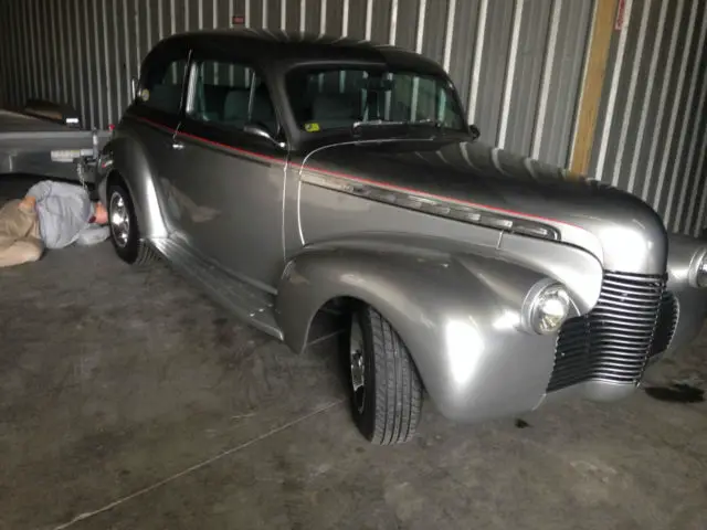 1940 Chevrolet 2 Door Sedan