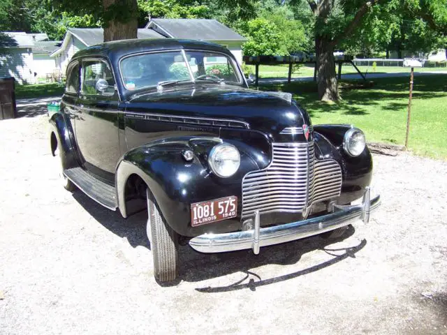 1940 Chevrolet Other most original