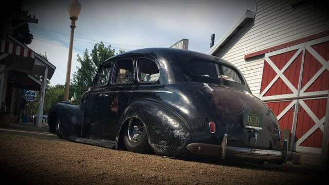 1940 Chevrolet Special deluxe