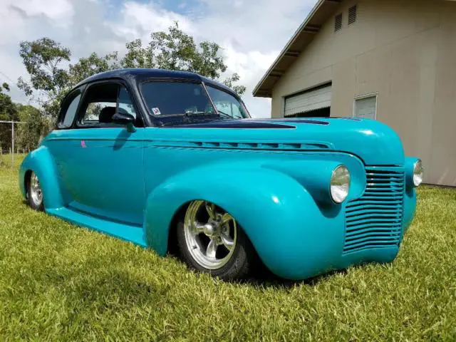 1940 Chevrolet coupe