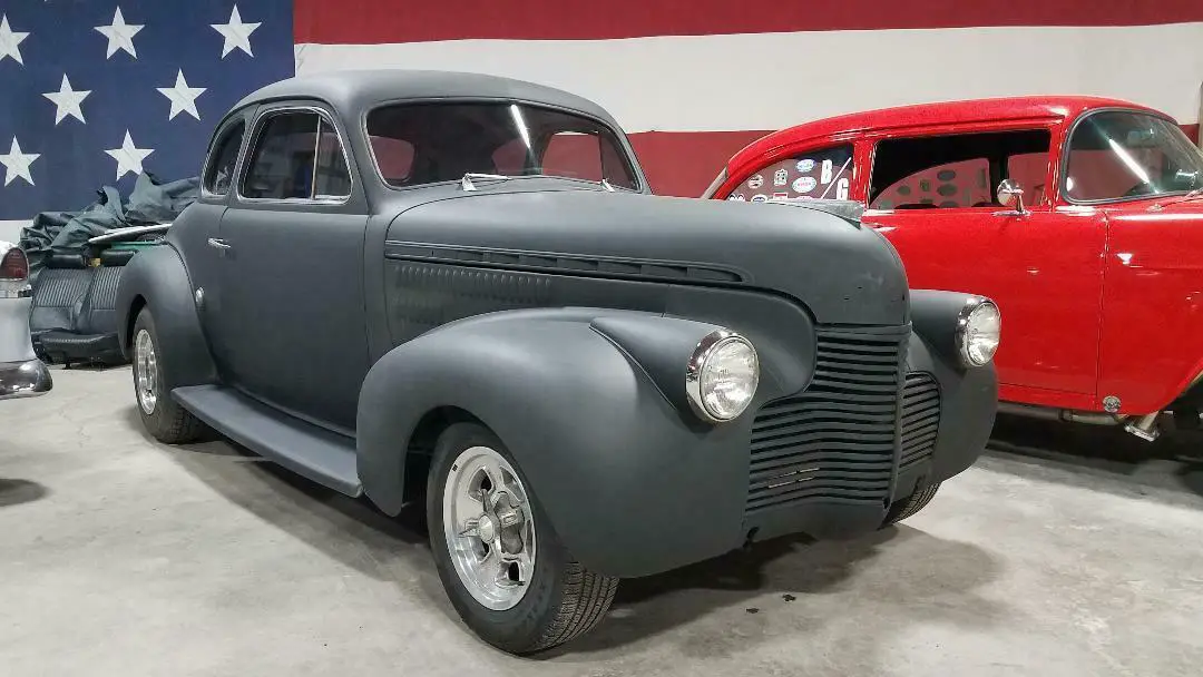 1940 Chevrolet Chevy