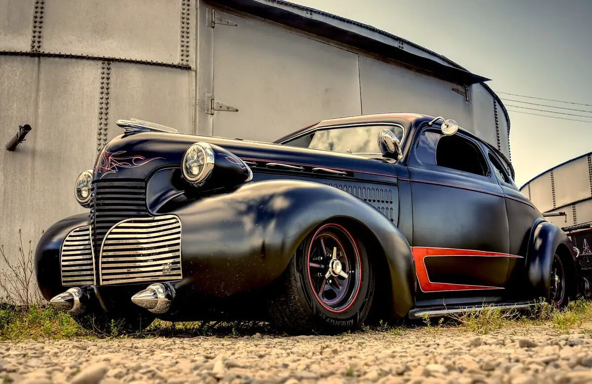 1940 Chevrolet Other