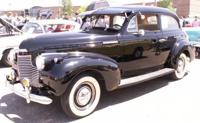 1940 Chevrolet Other