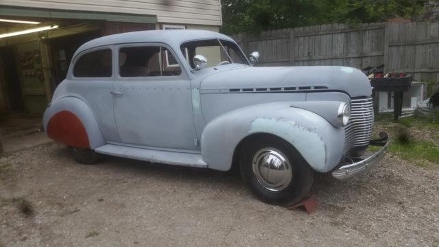 1940 Chevrolet Other