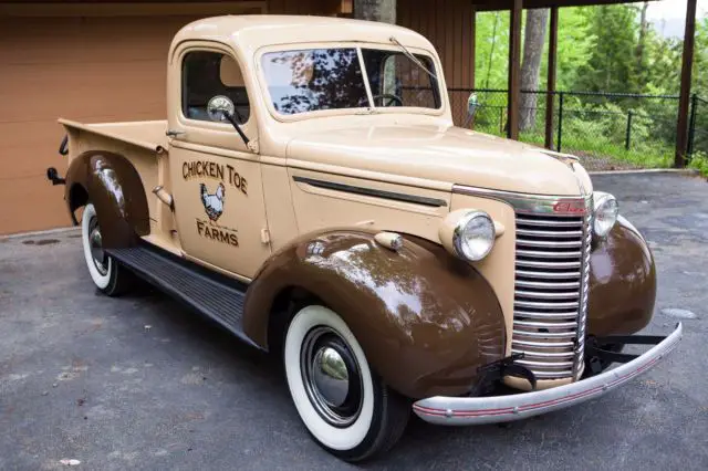 1940 Chevrolet Other